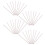100Pièces Bâtons En Papier Pour - Accessoires 2