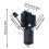 For Reality   Ceramic Heating Block Kit Quick-Swap Nozzle 350C High Temperature 3D Printer Accessories for K2P 9