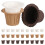 450Pcs Assorted Paper Creative Cupcake Liners Household Muffin Cups 2