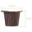 450Pcs Assorted Paper Creative Cupcake Liners Household Muffin Cups 4