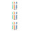 3Ensembles Kit Outils Réparation Téléphone Acier Carbone 5