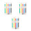 3Ensembles Kit Outils Réparation Téléphone Acier Carbone 7