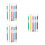 3Ensembles Kit Outils Réparation Téléphone Acier Carbone 9