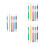 3Ensembles Kit Outils Réparation Téléphone Acier Carbone 10