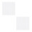 200Pièces Bâtons Cake Pop Clairs Acryliques Pour Confiserie 6