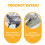 4Pcs Steel Sofa Folding Hinges Self-Locking Joint Hinges for Chairs 11