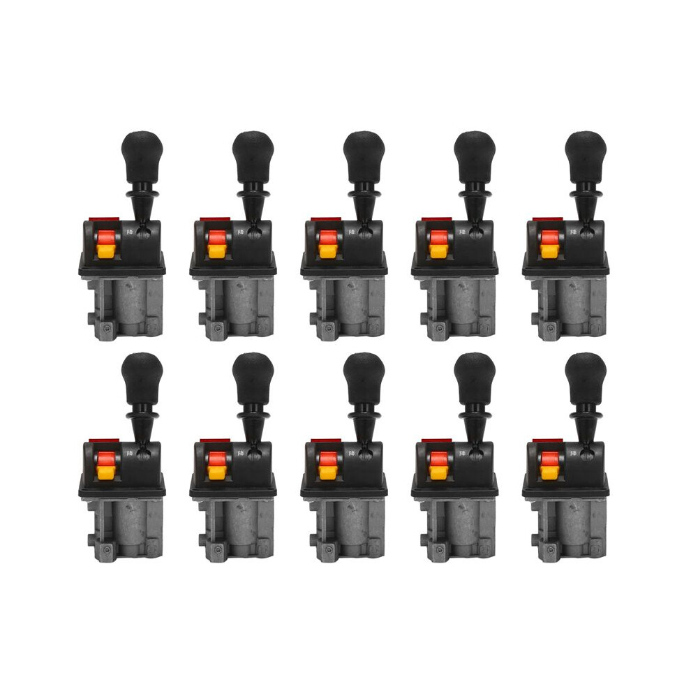 10X Proportional Control Valves With Pto Dump Truck Tipper Hydraulic System Slow Down Air Operated Truck 6031910622468