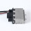 Car Fan Cooling Control Unit Relay Module for  A4 A6 S4 1999-2006 8D0959501B, 8D0959501D 3