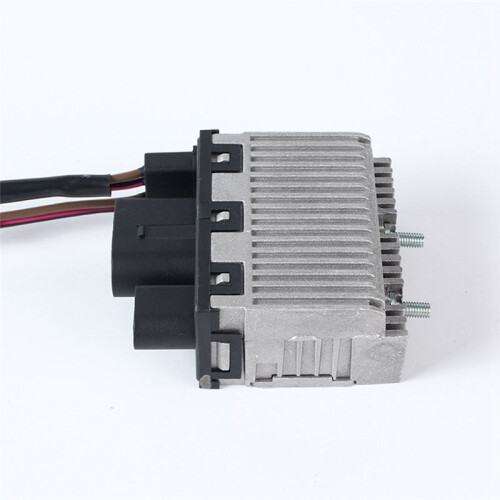 Car Fan Cooling Control Unit Relay Module for  A4 A6 S4 1999-2006 8D0959501B, 8D0959501D 2