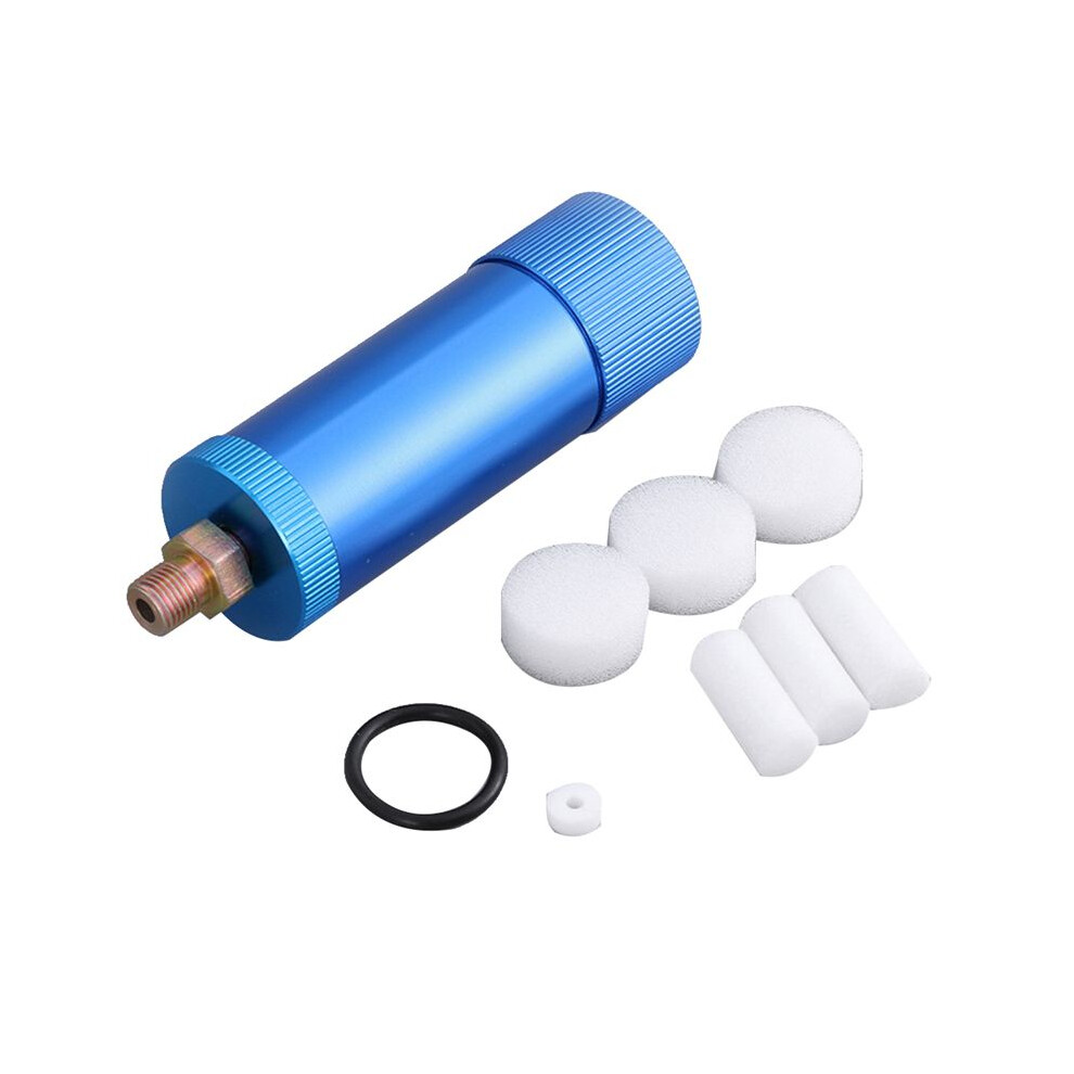 High Pressure Pcp Hand Pump Air Filter Oil-Water Separator For High Pressure Pump Pcp 30Mpa Filter Compressor 6032564971452
