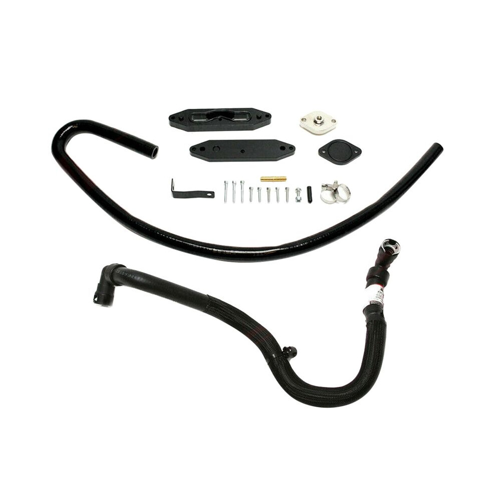 Radiator Water Pipe Heater Hose Fits For Powerstroke 2011-2017 6.7L Bc3z18472e Bc3z-18472-E 4711576698053