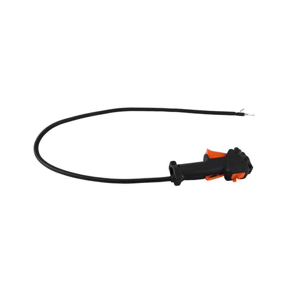 Lawn Mower Throttle Cable Off Kill Replacement Cutter Mower Parts Driller Handle 4711004309025