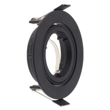 Recessed Ceiling Light Trim Metal Spotlight Trim Light Fixture Frame Ring Trim for Can Lights Ceiling Light Accessories