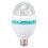 RGB Dansende Lichtlamp E26 Fitting 3W 1