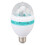 RGB Dansende Lichtlamp E26 Fitting 3W 2