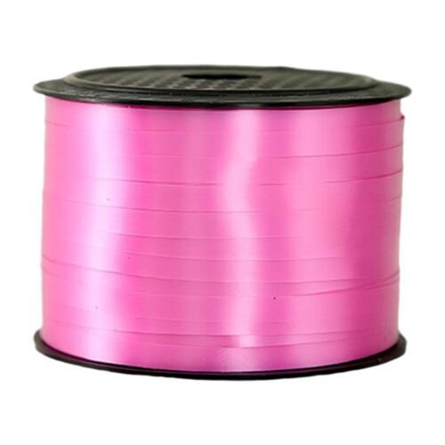 Λεπτή ροζ κορδέλα χειροτεχνίας 0,5cm x 100-yard – Εξαιρετικά λεπτή συσκευασία γάμου και 1