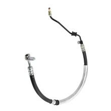Manguera de LíNea de PresióN de DireccióN Asistida de Coche 53713-S9A-A03 53713-S9A-A02 para CRV RD5 RD7 2002-2006 2.0L 2.4L