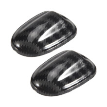 Car Wiper Nozzle Cover for-  Cooper S Countryman Clubman F54 F55 F56 F57 F60(Carbon Fiber)