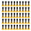 50Pcs Construction Tools Tile Leveler Adjuster Plastic Positioning Artifacts Leveler Locator Spacers for Flooring Wall 1