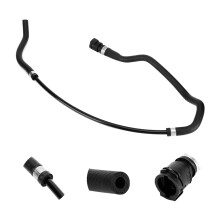 Engine Radiator Coolant Expansion Tank Hose for- 1 3 Series 17127618510 17127565093