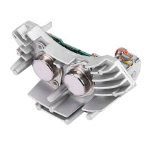 Heater Motor Blower Fan Resistor for Xantia 106 405 406 644178 6441.78 698032 847283W 847283R