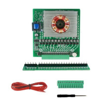 8A Active Equalizer Balancer 3S 4S 6S 7S 8S 12S 14S 15S 16S 17S 18S 19S 20S 24S BMS Lifepo4/Li-Ion 5A Capacitor(5A 13S)