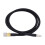 Linha Remota da Mangueira de Ar FLEX de Airsoft HPA SLP com (EUA) Foster QD 40 Polegadas de Baixa PressãO MAX 300 PSI 1