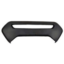 Car Rear Tailgate Cover Tailgate Plate Cover for Hilux Revo Rocco 2021 2022 Brake Light Cover Car Accessories