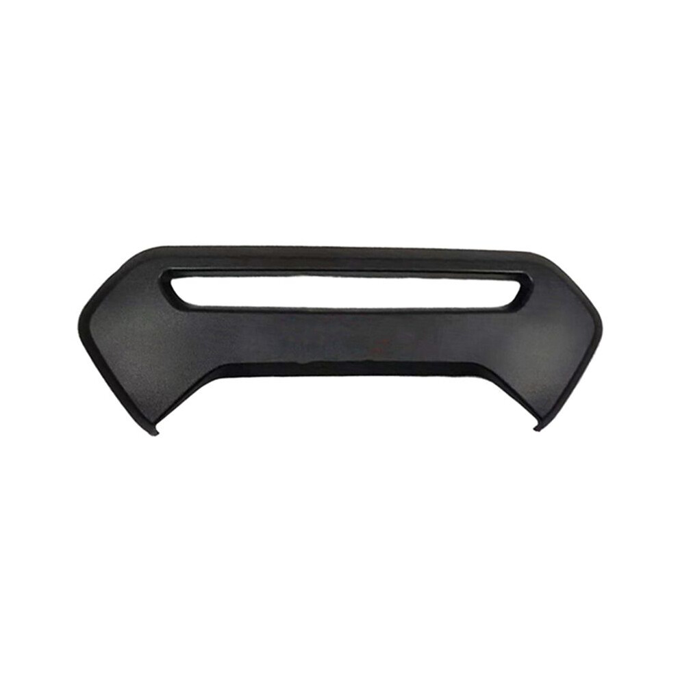 Car Rear Tailgate Cover Tailgate Plate Cover For Hilux Revo Rocco 2021 2022 Brake Cover Car Accessories Light 4712667103784