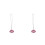 2Pièces Accessoires Rétroviseur Strass Résistants Multicolores 8