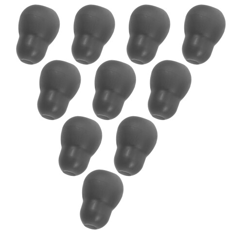 10Paires Embouts Stéthoscope Silicone Isolation 1
