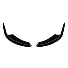 Pour - Classe une W177 2023+ A180 A200 Pare-Chocs Avant LèVre Angle Diffuseur SéParateur Spoiler Protecteur A