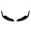 For - A-Class W177 2023+ A180 A200 Front Bumper Lip Angle Diffuser Splitter Spoiler Protector A 1