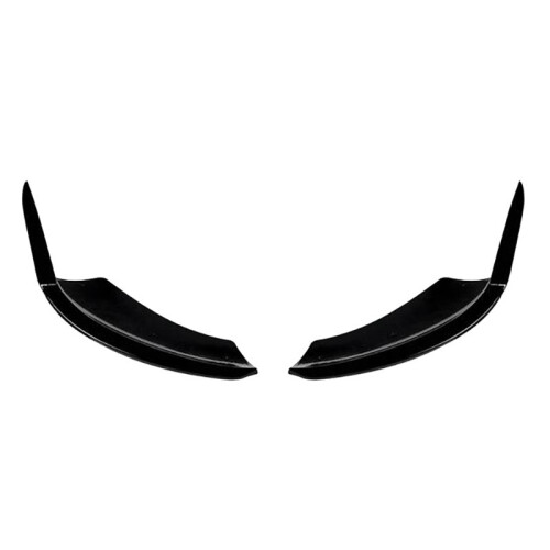 For - A-Class W177 2023+ A180 A200 Front Bumper Lip Angle Diffuser Splitter Spoiler Protector A