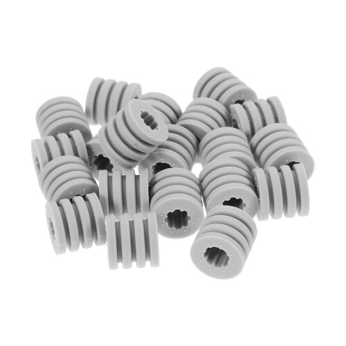60Pcs Durable Silicone Shock Absorption Pads for Hard Drive Stability 1