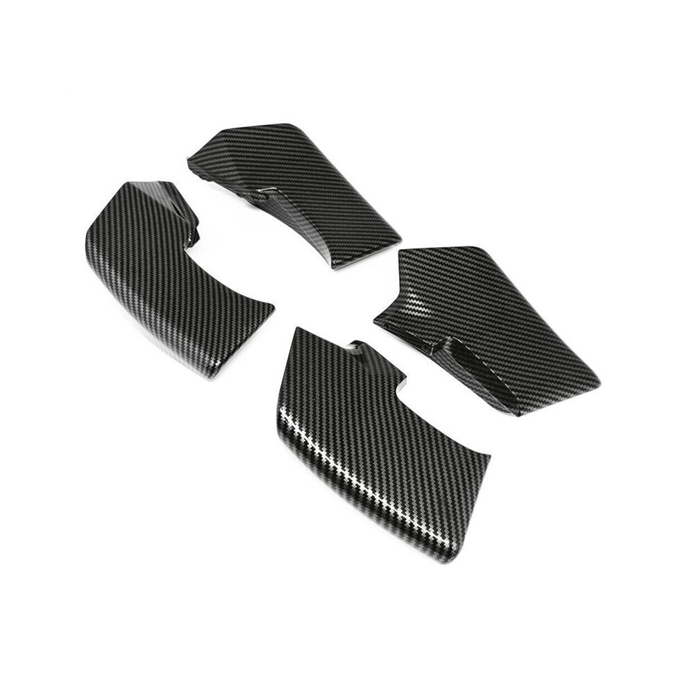 Motorcycle Winglets Wings Spoiler Fxed For Streetfighter V4 V4s V4sp 2020-2023 V2 2022-2023 Winglet Wing Kit 4711307574779