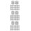 60Pcs Durable Silicone Shock Absorption Pads for Hard Drive Stability 7