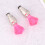 7Pièces Cores Rose LED Pour Usage Durable 6