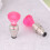 7Pièces Cores Rose LED Pour Usage Durable 8