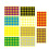 Assorted Round Sticker Labels Safe for Home Office Use 5