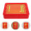 4Sets ABS Fire Extinguisher Cabinets Wall Mounted Storage 11