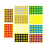 Assorted Round Sticker Labels Safe for Home Office Use 6