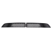 For Model Y 2021 2022 2023 Front Grill Mesh Grille Grid Inserts ,Front Air Inlet Vent Grille Cover Replacement