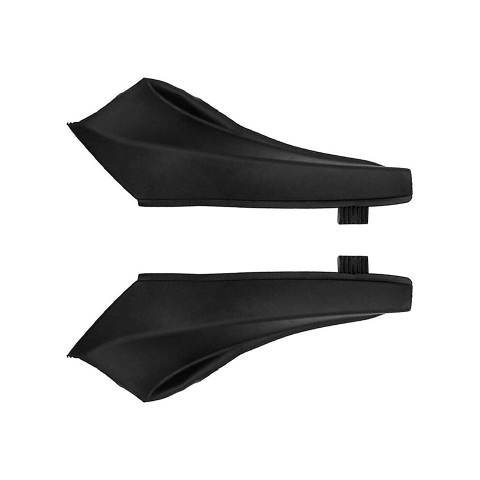 1Pair Left & Right Front Wiper Side Cowl Extension Cover For Rav4 2013-2018 53866-0R030 53867-0R030 6131797885311