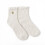 4Paires Amour -Mollet Coton Hiver Coloré 11