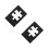 2Pièces Support Noir En Pla Pour Puzzle Accessoire Maison Solide 9