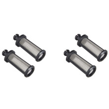 4Pcs for Aygo Auris Avensis Engine Oil Control Valve Filter 1567821010