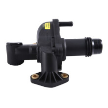 Conector de Mangueira de Refrigerante de Carro para LR3 LR4 IV LA LS LW Flange de Refrigerante 1316061 1331447