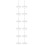 12Pcs Plastic Doll Display Stands Action Figure Holder Stable Base 8