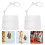 12Pcs Plastic Doll Display Stands Action Figure Holder Stable Base 11